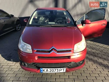 Авто Citroen C4 2007 № 8304074