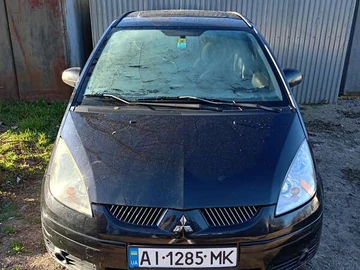 Авто Mitsubishi Colt 2008 № 8304080