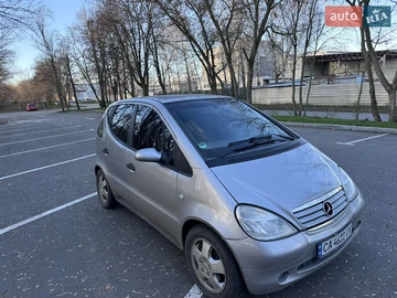 Авто Mercedes A-Class 2000 № 8304082