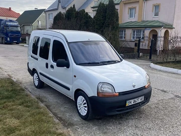 Авто Renault Kangoo 2001 № 8304083