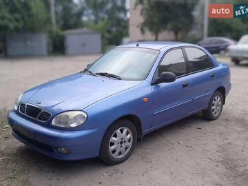 Авто Daewoo Lanos 2007 № 8304084
