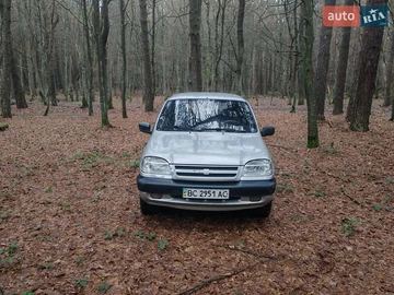 Авто ВАЗ 2123 Niva 2004 № 8304085