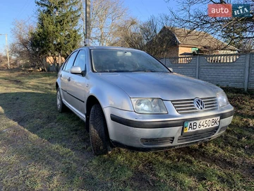 Авто Volkswagen Bora 2002 № 8304086