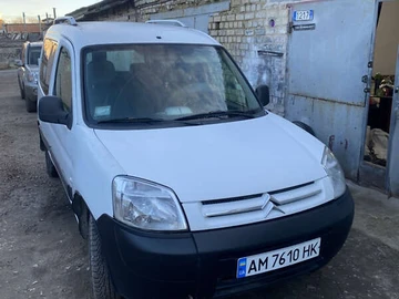 Авто Citroen Berlingo 2007 № 8304088