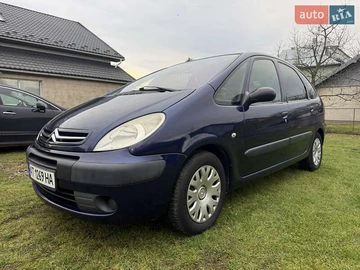Авто Citroen Xsara Picasso 2005 № 8304089
