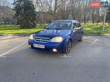Авто Chevrolet Lacetti 2006 № 8304091