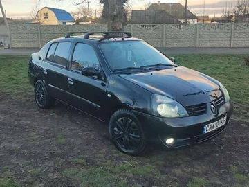 Авто Renault Symbol 2008 № 8304092