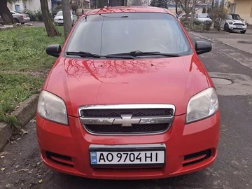 Авто Chevrolet Aveo 2011 № 8304093