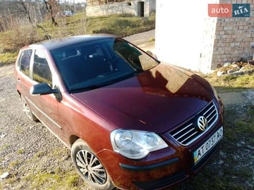Авто Volkswagen Polo 2008 № 8304096