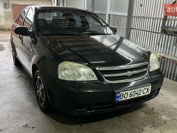 Авто Chevrolet Lacetti 2008 № 8304098