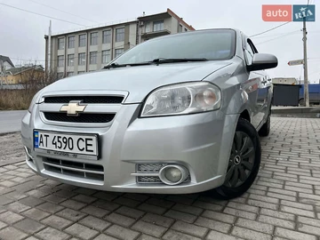 Авто Chevrolet Aveo 2008 № 8304102