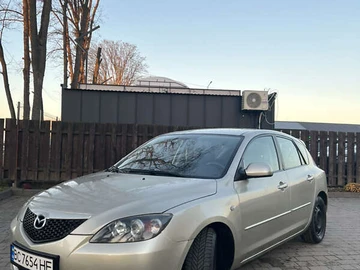 Авто Mazda 3 2004 № 8304103
