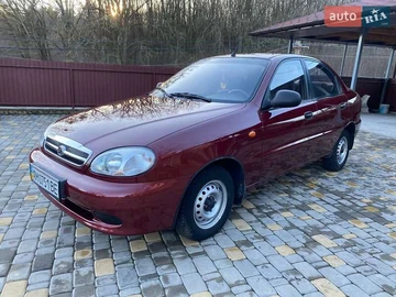 Авто ЗАЗ Lanos 2012 № 8304106