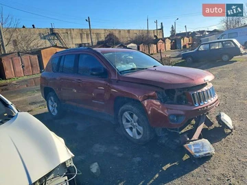 Авто Jeep Compass 2012 № 8304107