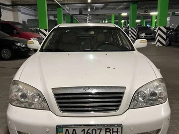 Авто Chery Oriental Son 2006 № 8304108