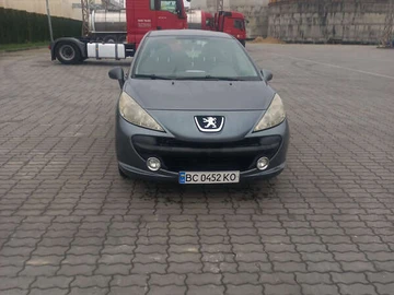 Авто Peugeot 207 2008 № 8304109