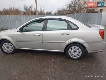 Авто Chevrolet Lacetti 2008 № 8304112