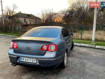 Авто Volkswagen Passat 2007 № 8304114