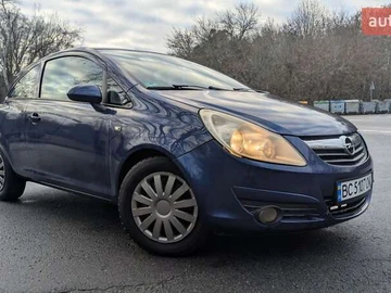Авто Opel Corsa 2008 № 8304118
