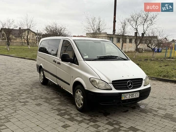 Авто Mercedes Vito 2004 № 8304119