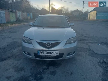 Авто Mazda 3 2007 № 8304121