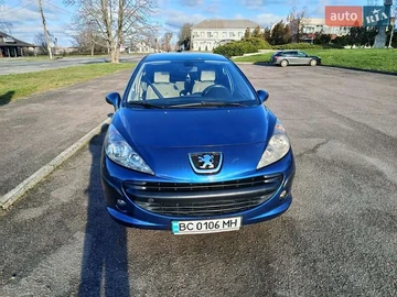 Авто Peugeot 207 2006 № 8304122