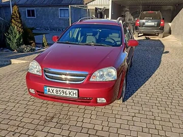 Авто Chevrolet Nubira 2006 № 8304125