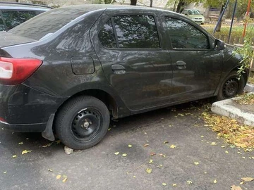 Авто Renault Logan 2013 № 8304126
