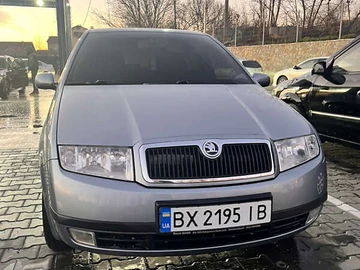 Авто Skoda Fabia 2004 № 8304209