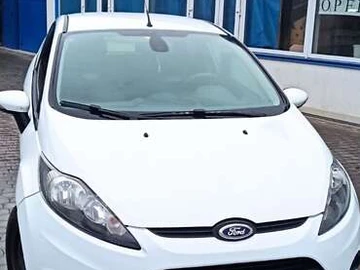 Авто Ford Fiesta 2011 № 8304210