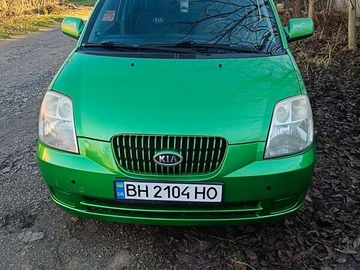 Авто KIA Picanto 2007 № 8304213