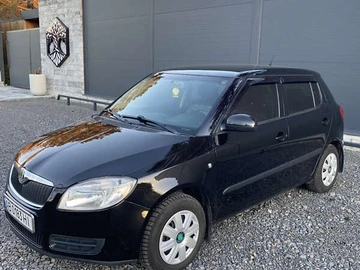 Авто Skoda Fabia 2008 № 8304215