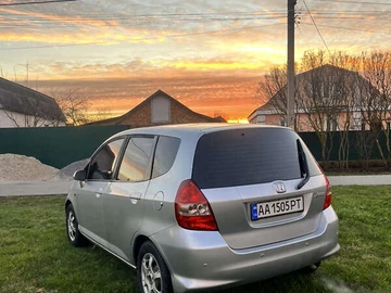 Авто Honda Jazz 2006 № 8304216