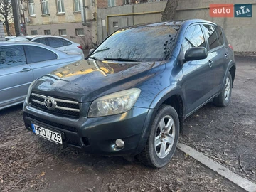 Авто Toyota Rav4 2006 № 8304217