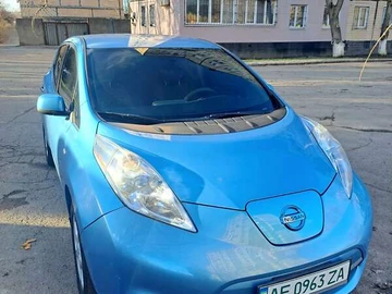 Авто Nissan Leaf 2012 № 8304218