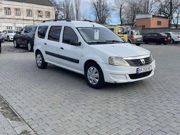 Авто Dacia Logan 2011 № 8304219