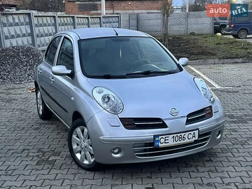 Авто Nissan Micra 2006 № 8304220