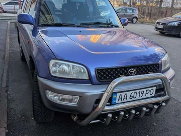 Авто Toyota Rav4 1999 № 8304221
