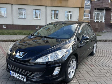 Авто Peugeot 308 2008 № 8304222