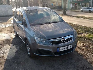 Авто Opel Zafira 2006 № 8304224