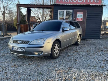 Авто Ford Mondeo 2006 № 8304227