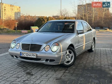 Авто Mercedes E-Class 2000 № 8304228