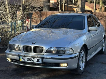 Авто BMW 5 Series 2000 № 8304229