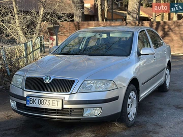 Авто Skoda Octavia 2005 № 8304230