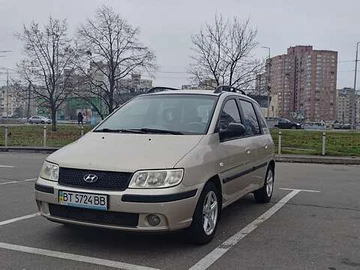 Авто Hyundai Matrix 2007 № 8304231