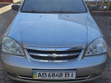 Авто Chevrolet Lacetti 2010 № 8304232