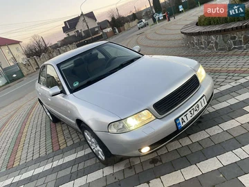 Авто Audi A4 2000 № 8304233