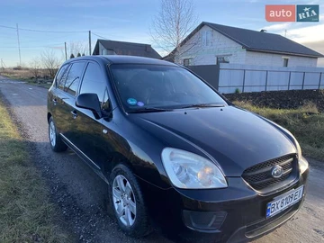 Авто KIA Carens 2008 № 8304234