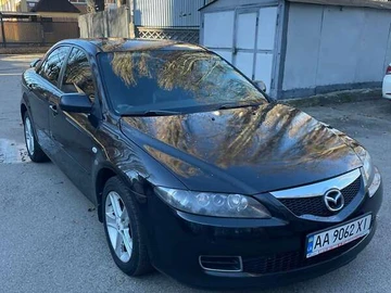 Авто Mazda 6 2007 № 8304235