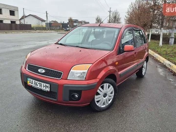 Авто Ford Fusion 2008 № 8304237